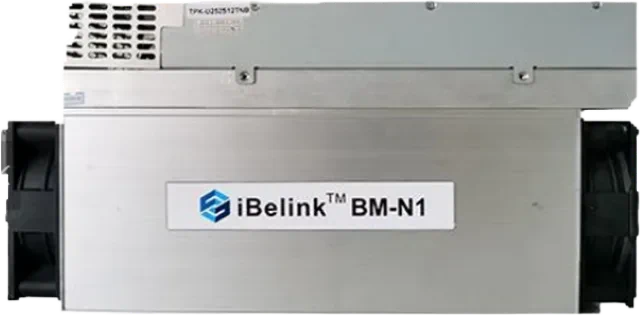 iBeLink BM-N1 ASIC