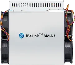 iBeLink BM-N3 ASIC