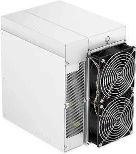 Bitmain Antminer D7 ASIC