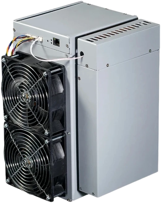 Ebang Ebit E12 ASIC