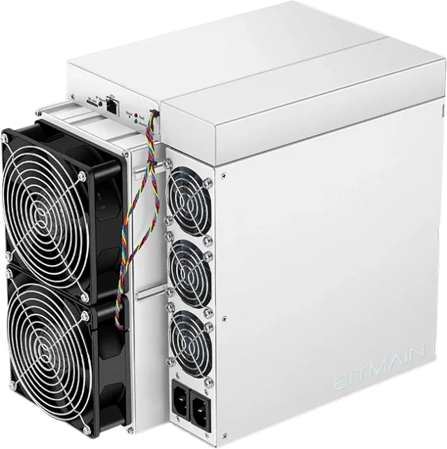 Bitmain Antminer E9 Pro ASIC