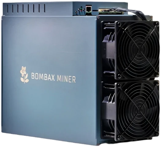 BomBax EZ100 ASIC
