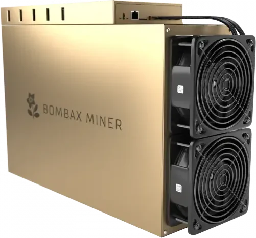 BomBax EZ100 ASIC