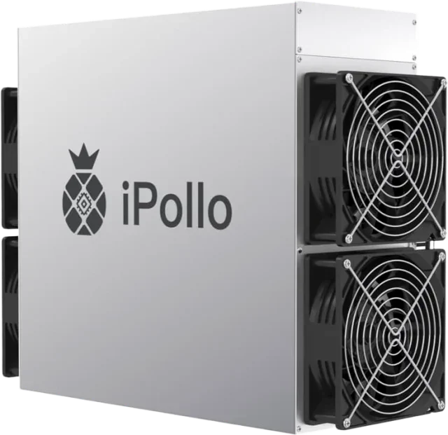 iPollo G1 ASIC