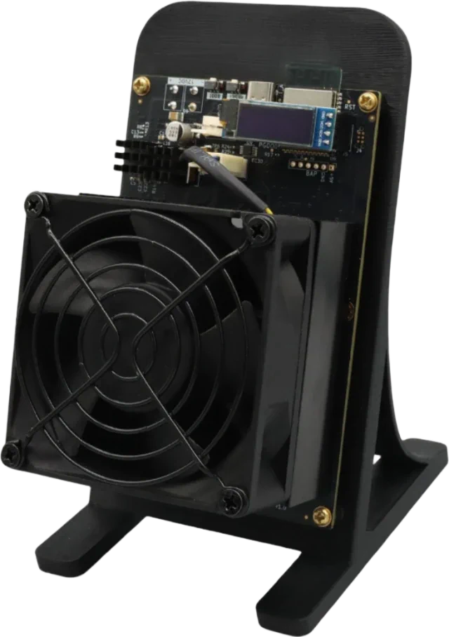 Bitaxe Hex BM1368 ASIC