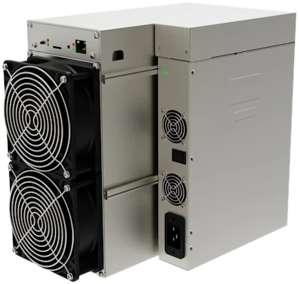 IceRiver KS5L ASIC