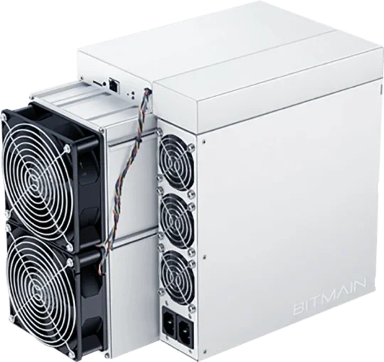 Bitmain Antminer K7 ASIC