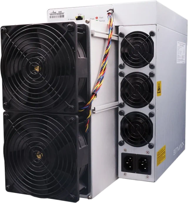 Bitmain Antminer KA3 ASIC