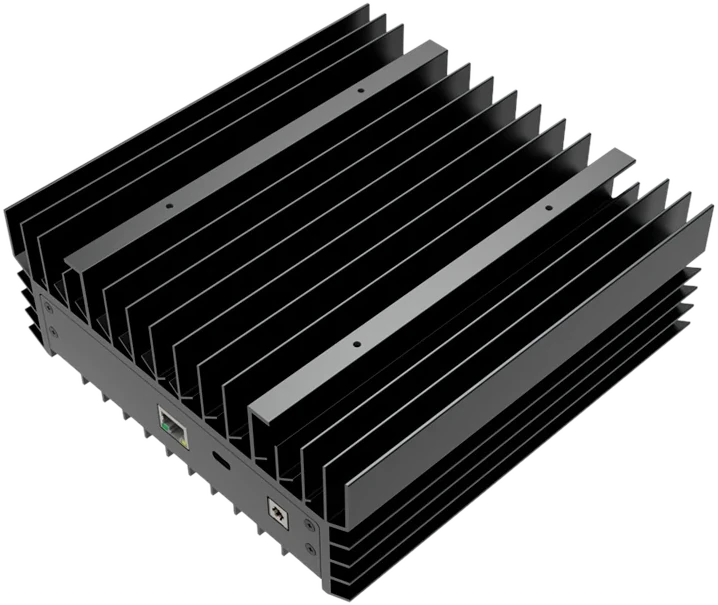 IceRiver KS0 ASIC