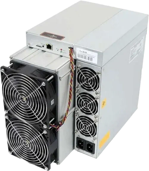 Bitmain Antminer KS3 ASIC