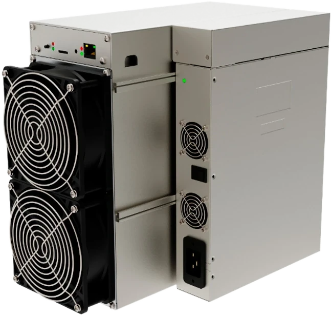 IceRiver KS3L ASIC