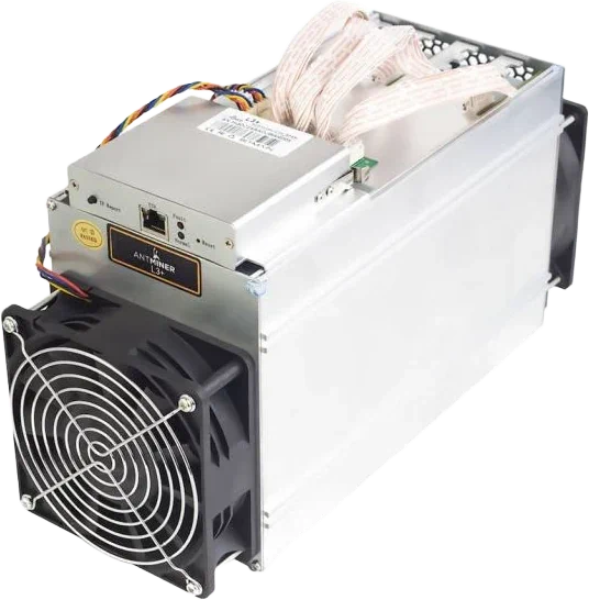 Bitmain Antminer L3++ 580Mh ASIC