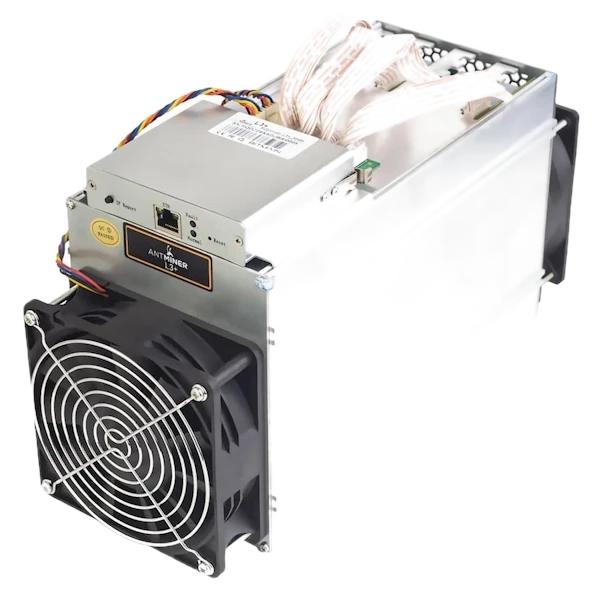 Bitmain Antminer L3++ 596Mh