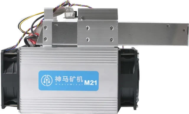 MicroBT Whatsminer M21 ASIC