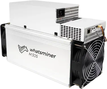 MicroBT Whatsminer M32 62Th ASIC