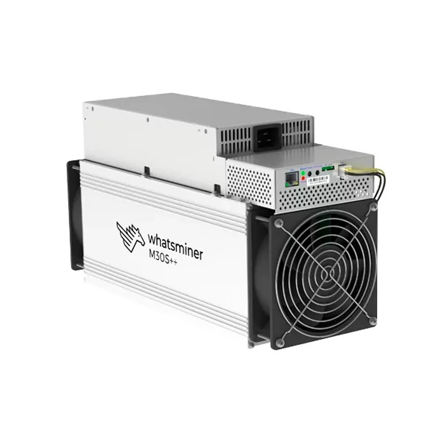 MicroBT Whatsminer M30S++ 106Th