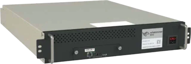 MicroBT Whatsminer M53S++ 302Th ASIC