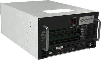 MicroBT Whatsminer M66 ASIC