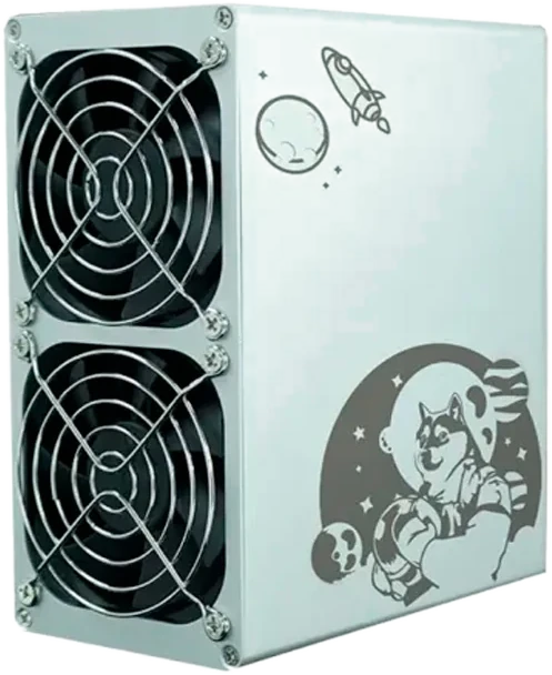 Goldshell MINI DOGE ASIC