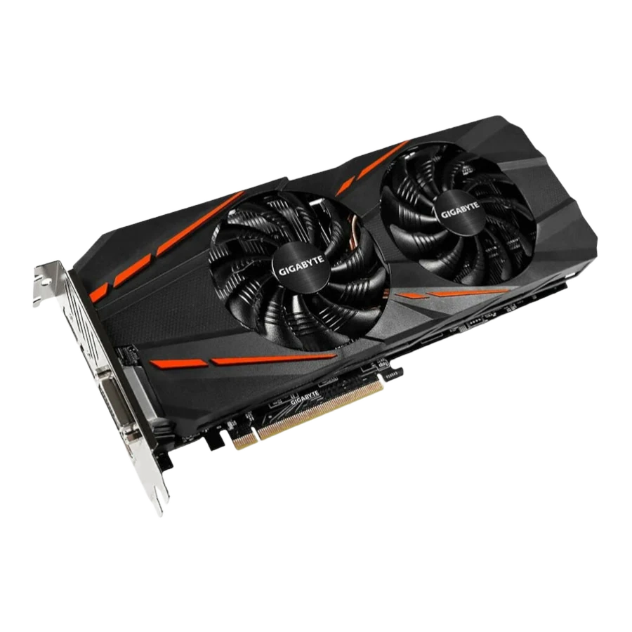 NVIDIA GeForce GTX 1060 6GB