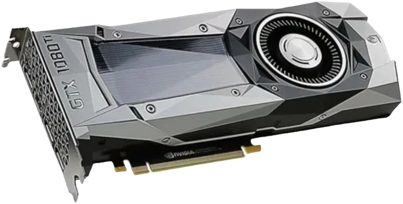 NVIDIA GeForce GTX 1080 Ti GPU