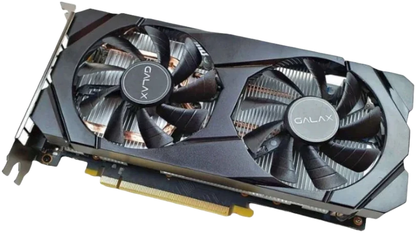 NVIDIA GeForce GTX 1660 Super GPU