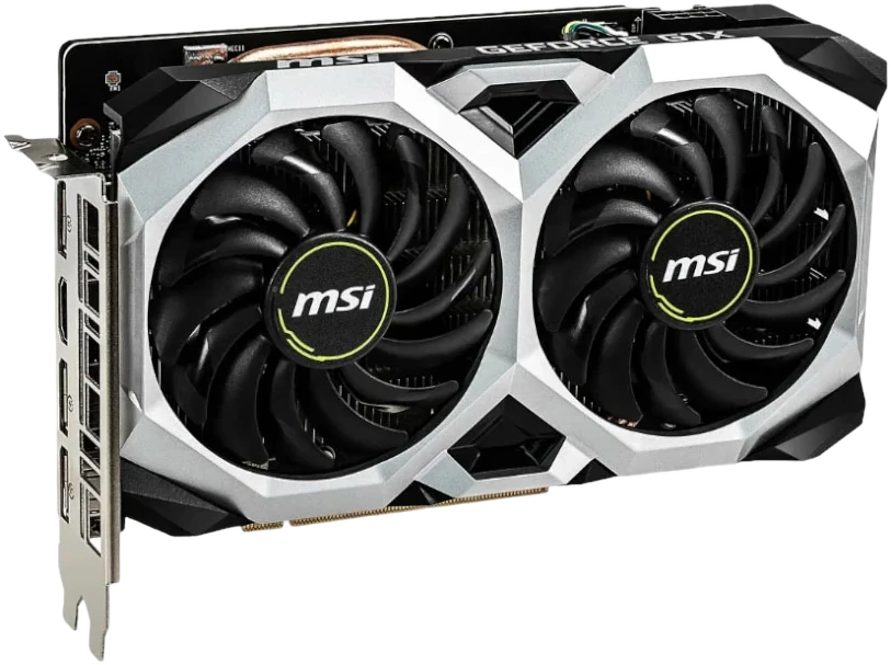NVIDIA GeForce GTX 1660 Ti GPU