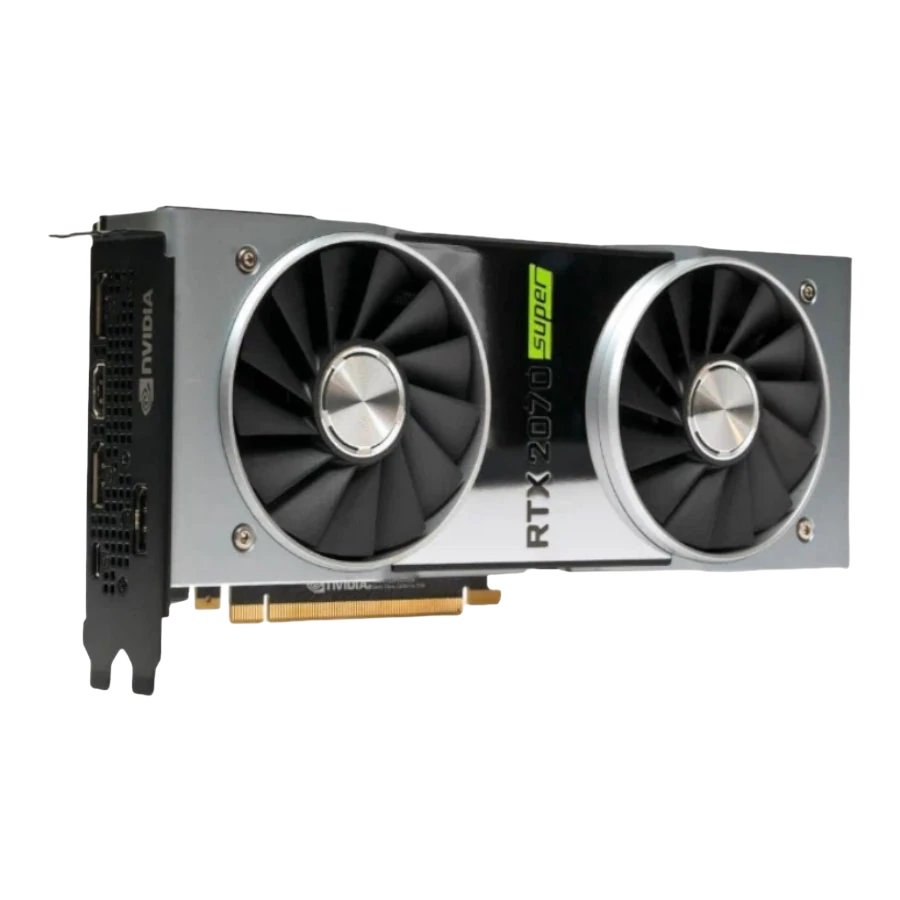 NVIDIA GeForce RTX 2070 Super