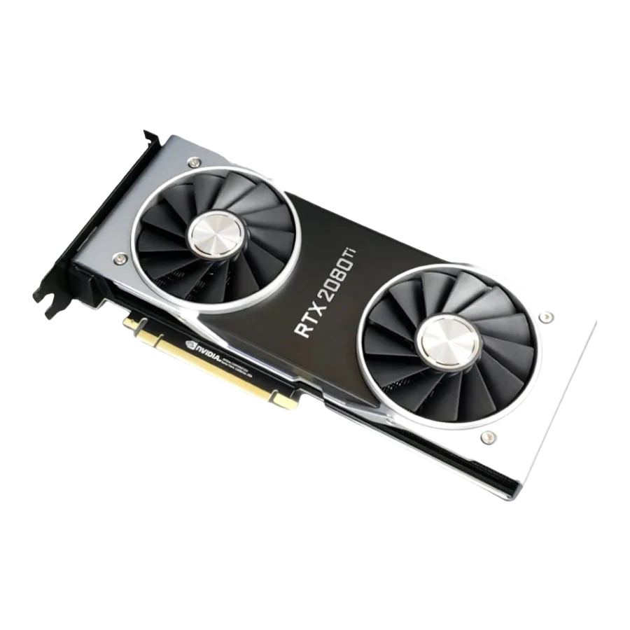 NVIDIA GeForce RTX 2080 Ti