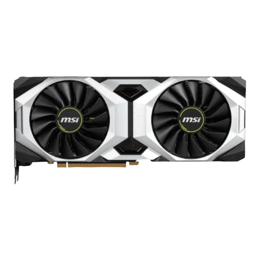 NVIDIA GeForce RTX 2080