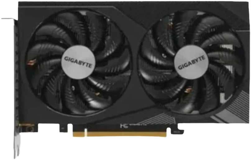 NVIDIA GeForce RTX 3060 Ti GPU