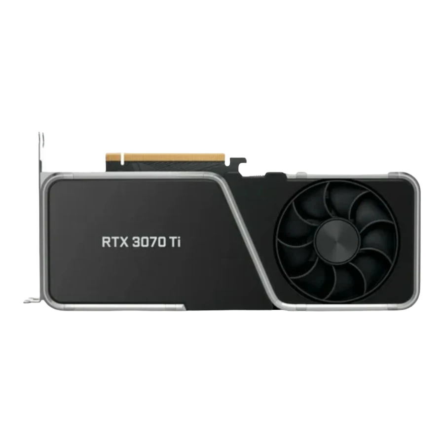 NVIDIA GeForce RTX 3070 Ti