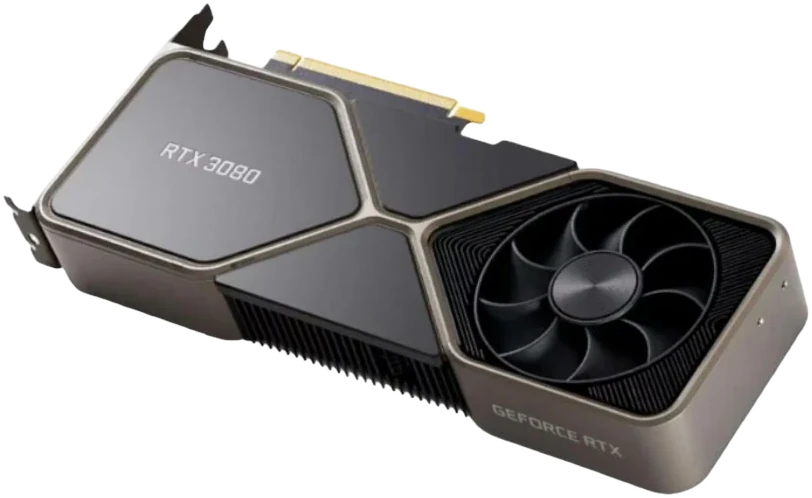 NVIDIA GeForce RTX 3080 12GB GPU
