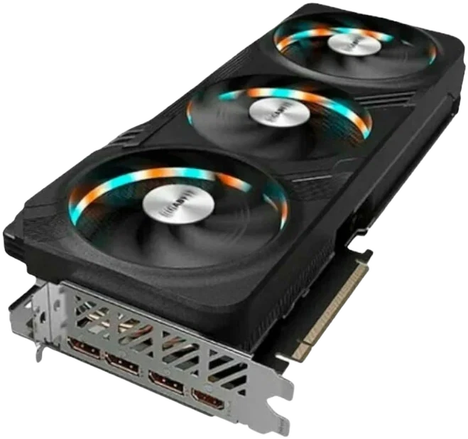 NVIDIA GeForce RTX 4070 Ti GPU