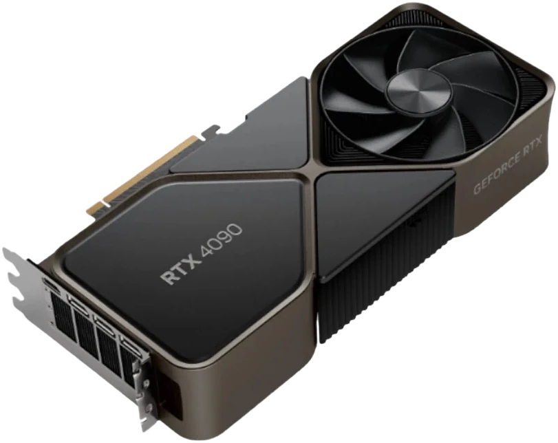 NVIDIA GeForce RTX 4090 D GPU