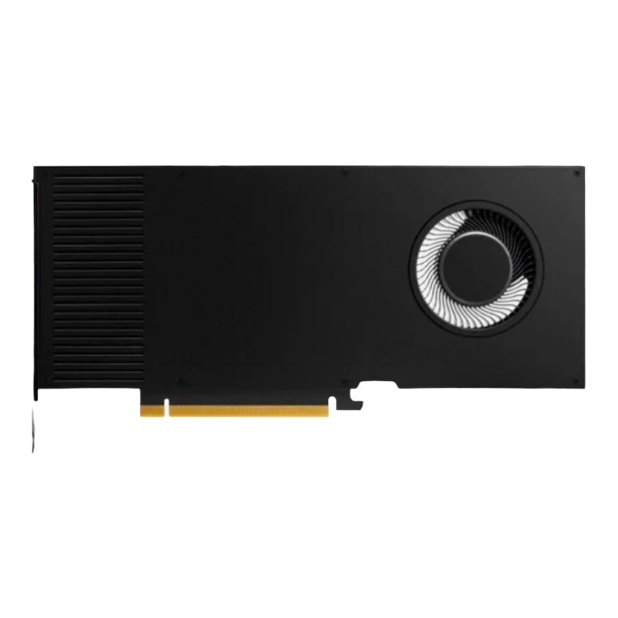 NVIDIA RTX A4000