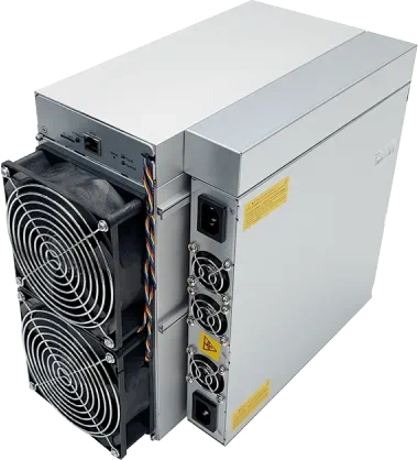 Bitmain Antminer S19J Pro+ ASIC