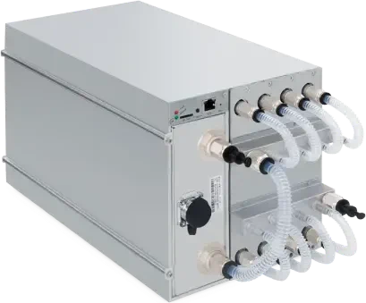 Bitmain Antminer S19 Pro Hyd 177Th ASIC