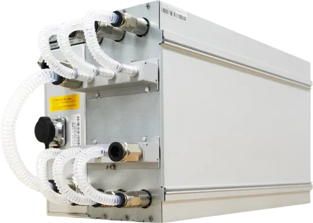 Bitmain Antminer S21 Hyd ASIC