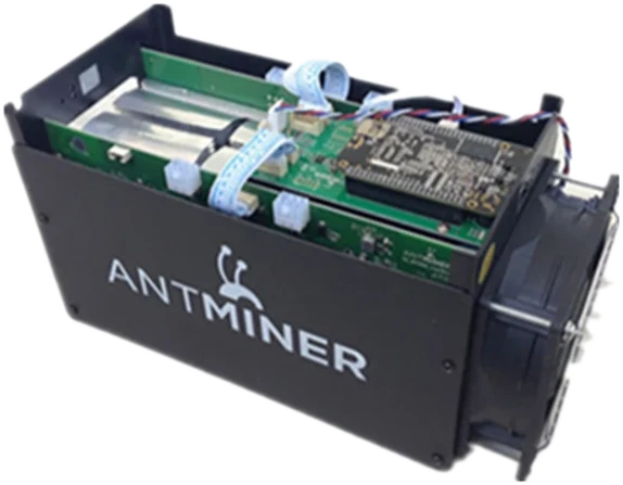 Bitmain Antminer S5 ASIC