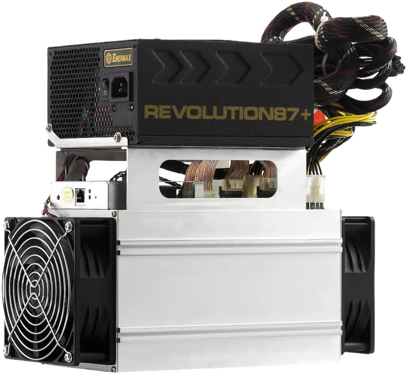 Bitmain Antminer S7-LN ASIC