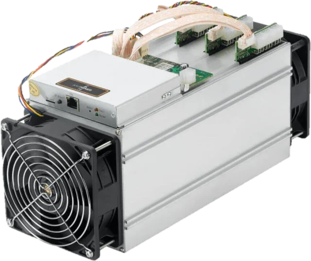 Bitmain Antminer S9i ASIC