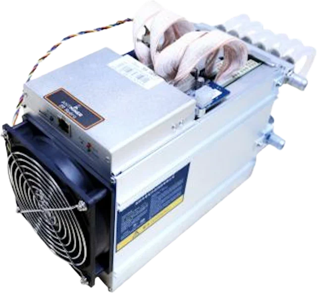 Bitmain Antminer S9 Hyd ASIC