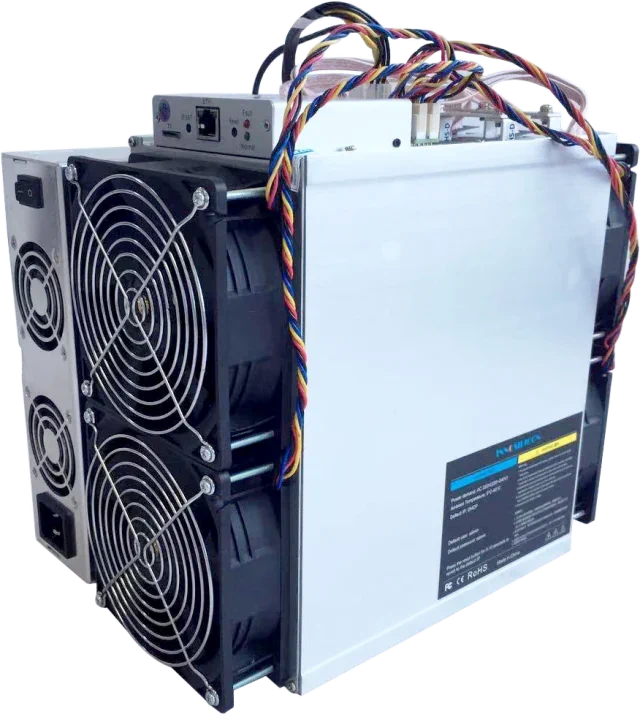 Innosilicon T2 Turbo HF+ ASIC