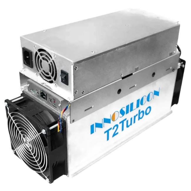 Innosilicon T2 Turbo 30Th