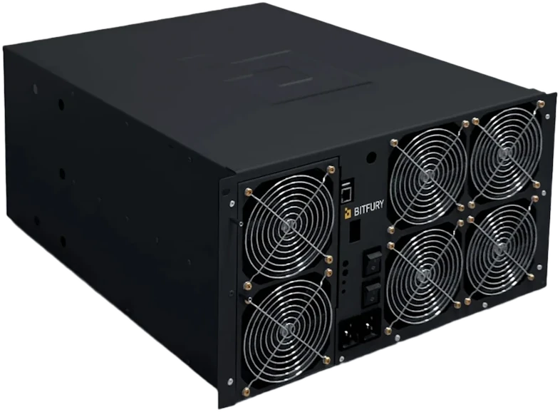 Bitfury Tardis ASIC