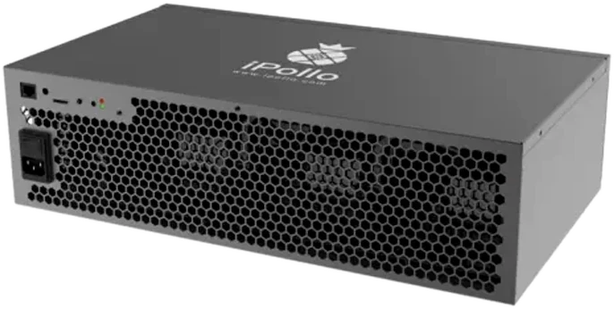 iPollo V1H ASIC