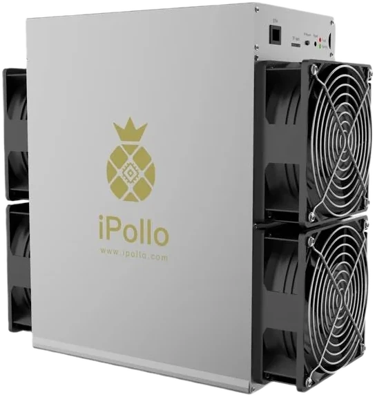 iPollo V2 ASIC