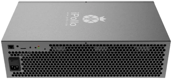 iPollo V2H ASIC