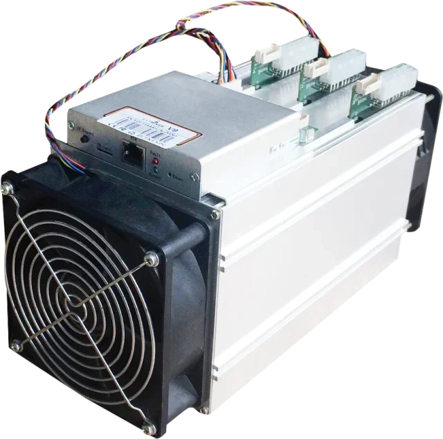 Bitmain Antminer V9 ASIC
